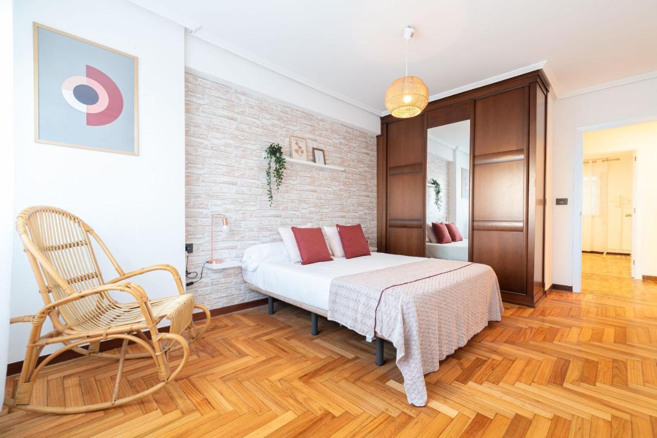 Апартаменты Amplia Vivienda Con Garaje Виго Экстерьер фото