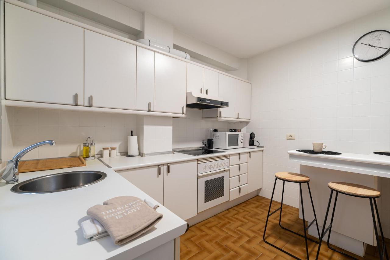 Апартаменты Amplia Vivienda Con Garaje Виго Экстерьер фото