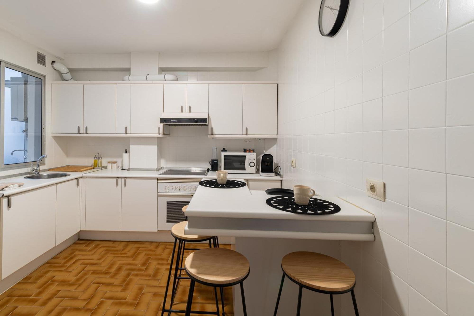Апартаменты Amplia Vivienda Con Garaje Виго Экстерьер фото