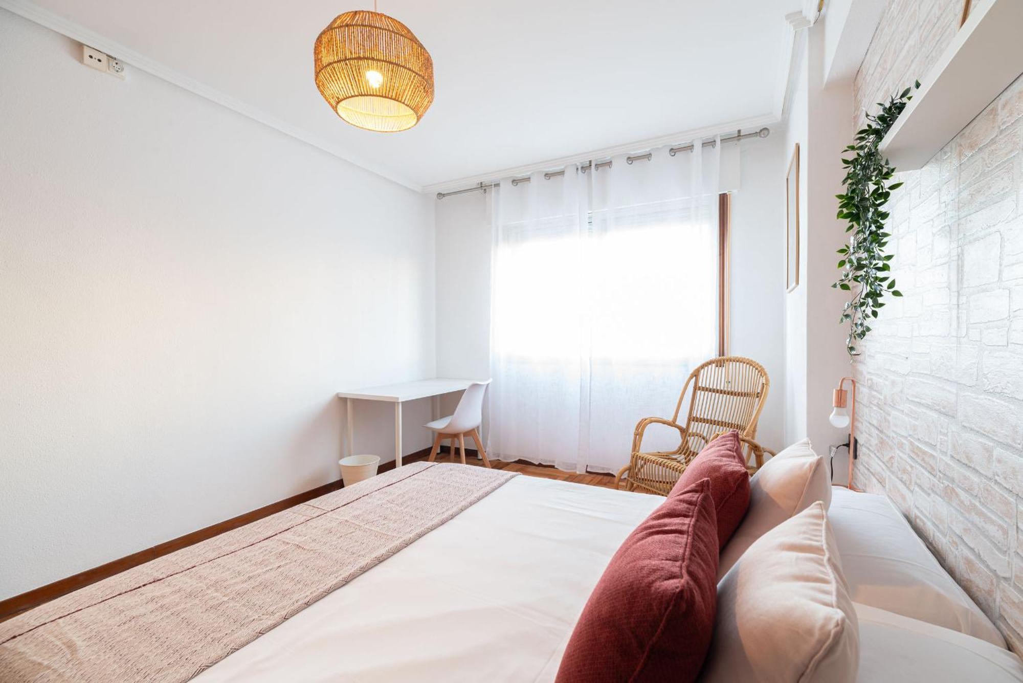 Апартаменты Amplia Vivienda Con Garaje Виго Экстерьер фото